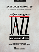 Easy Jazz Favorites – Alto Sax 1