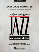 Easy Jazz Favorites – Tenor Sax 1