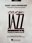 Easy Jazz Favorites – Trumpet 1