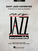 Easy Jazz Favorites – Trumpet 3