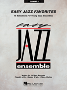 Easy Jazz Favorites – Trumpet 4