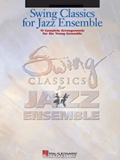 Swing Classics for Jazz Ensemble – Piano
