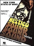 Cover for New York State Of Mind : Nestico Sound Series by Hal Leonard