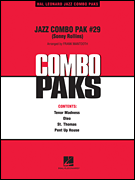 Jazz Combo Pak #29 (Sonny Rollins) with audio download