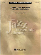 America, the Beautiful (Vocal or Alto Sax Solo)