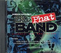 Gordon Goodwin's Big Phat Band – Swingin' for the Fences CD