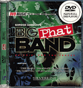 Gordon Goodwin's Big Phat Band – Swingin' for the Fences DVD