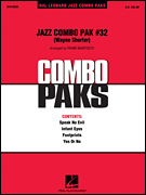 Jazz Combo Pak #32 – Wayne Shorter