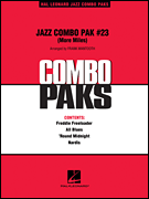 Jazz Combo Pak #23 (More Miles Davis) with audio download