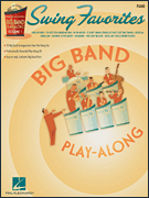 Swing Favorites – Piano Big Band Play-Along Volume 1