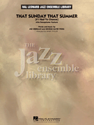 That Sunday That Summer (If I Had to Choose) Solo Alto Sax Feature
