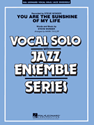 You Are the Sunshine of My Life (Key: C) Vocal Solo or Tenor Sax Feature