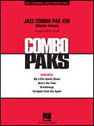 Jazz Combo Pak #38 (Charlie Parker) with audio download