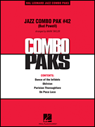 Jazz Combo Pak #42 (Bud Powell)