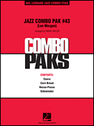 Jazz Combo Pak #43 (Lee Morgan)