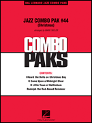 Jazz Combo Pak #44 (Christmas)