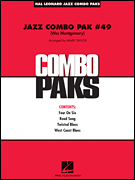Jazz Combo Pak #49 (Wes Montgomery)