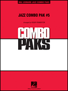 Jazz Combo Pak #5 with audio download