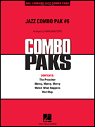 Jazz Combo Pak #6 with audio download