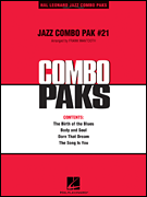 Jazz Combo Pak #21 with audio download