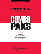 Jazz Combo Pak #24 with audio download
