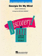 Cover for Georgia on My Mind : Discovery Jazz by Hal Leonard
