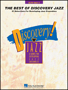 The Best of Discovery Jazz Alto Sax 2