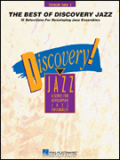 The Best of Discovery Jazz Tenor Sax 1