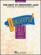 The Best of Discovery Jazz Tenor Sax 2