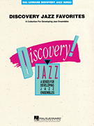Discovery Jazz Favorites – Trombone 1