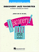Discovery Jazz Favorites – Alto Sax 1