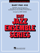 Easy Jazz Ensemble Pak #32 Cassette