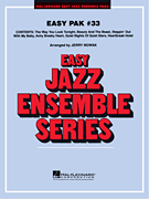 Easy Jazz Ensemble Pak #33 Cassette