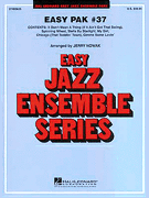 Product Cover for Easy Jazz Ensemble Pak 37