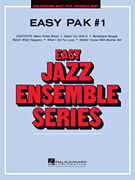 Easy Jazz Ensemble Pak 1