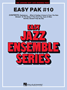 Easy Jazz Ensemble Pak #10