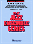 Easy Jazz Ensemble Pak 20 Christmas
