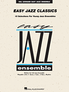 Easy Jazz Classics – Trombone 3