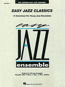 Easy Jazz Classics – Alto Sax 1