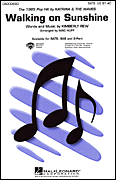 Walking on Sunshine (arr. Mac Huff) - Bb Trumpet 2 - Digital Edition