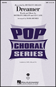 Product Cover for Dreamer  Pop Choral Series CD by Hal Leonard