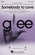 Somebody to Love from <i>Glee</i>