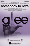 Somebody to Love from Glee