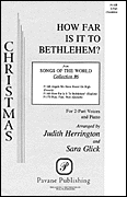How far is it to Bethlehem?
