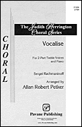 Vocalise 2-Part and Piano