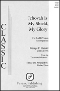 Jehovah Is My Shield