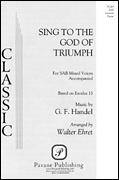 Sing to the God of Triumph
