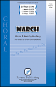 March (from <i>Solfege Suite</i>)