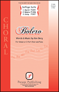 Boléro (from <i>Solfege Suite</i>)