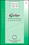 Galop (from <i>Solfege Suite</i>)